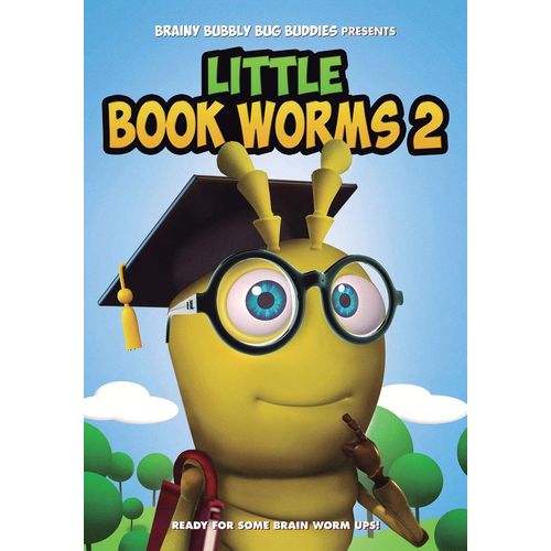 Little Bookworms 2 [Dvd]