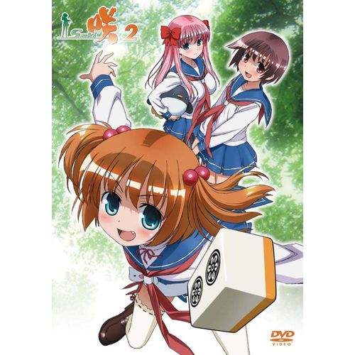 -Saki- 2 [Dvd]