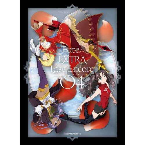 Fate/Extra Last Encore 4() [Dvd]