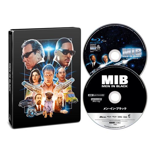 Amazon.Co.Jp25()[4k Ultra Hd + Blu-Ray][Steelbook]