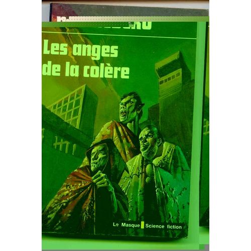 Les Anges De La Colere