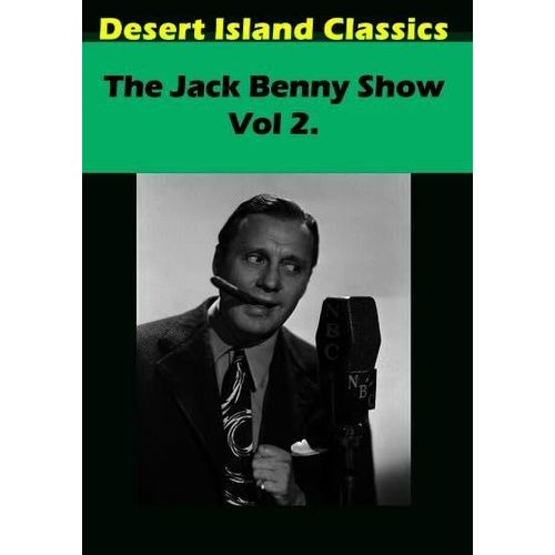 Jack Benny Show: Volume 2 [Dvd]