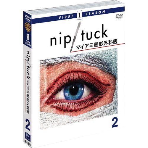 Nip/Tuck- 1st (8 133) [Dvd]