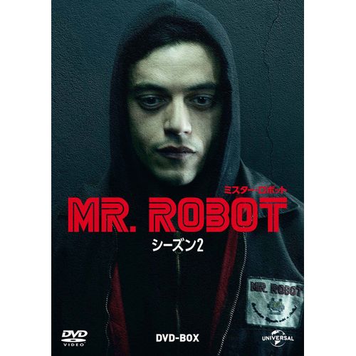 Mr.Robot/ 2 Dvd-Box