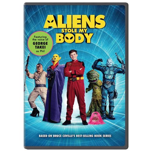 Aliens Stole My Body [Dvd]