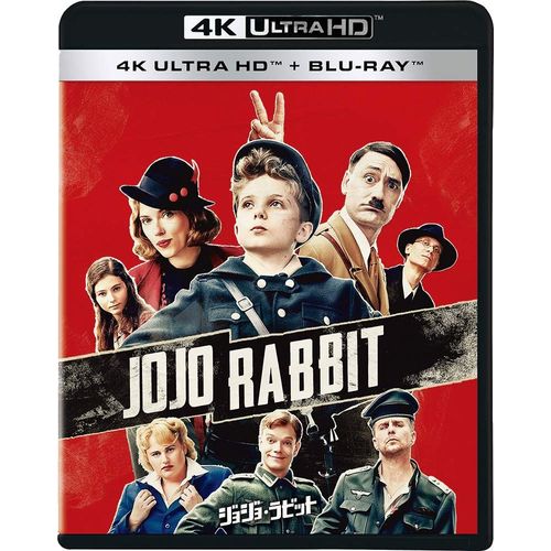 4k Uhd [4k Ultra Hd+] [Blu-Ray]