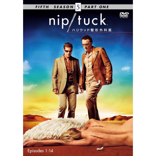 Nip/Tuck -- [Dvd]