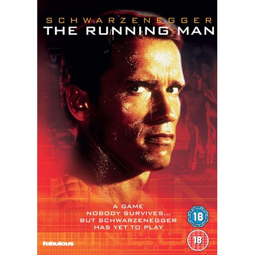The Running Man [Dvd]