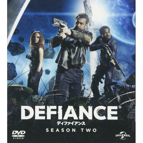 Defiance/ 2 [Dvd]