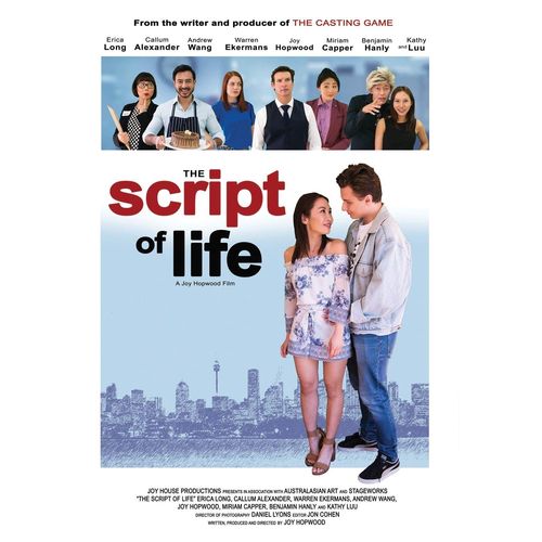 The Script Of Life [Dvd]