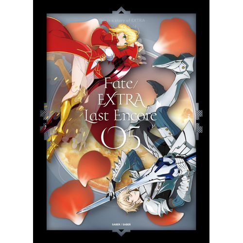 Fate/Extra Last Encore 5() [Dvd]