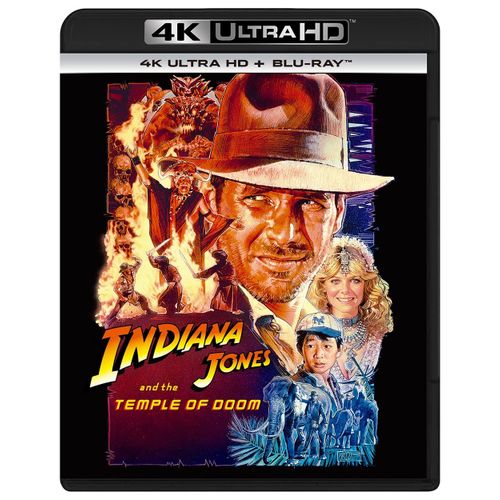 4k Ultra Hd+[4k Ultra Hd + Blu-Ray]