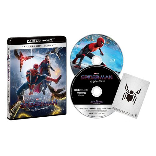 : 4k Ultra Hd & ()[4k Ultra Hd + Blu-Ray]