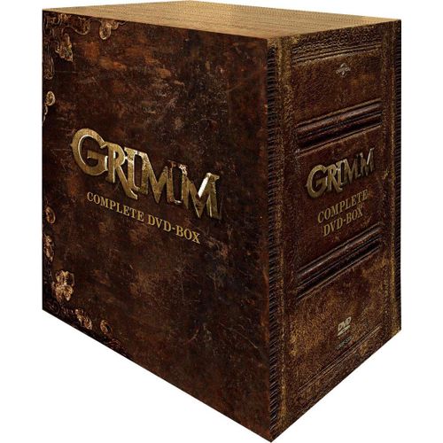 Grimm/ Dvd-Box