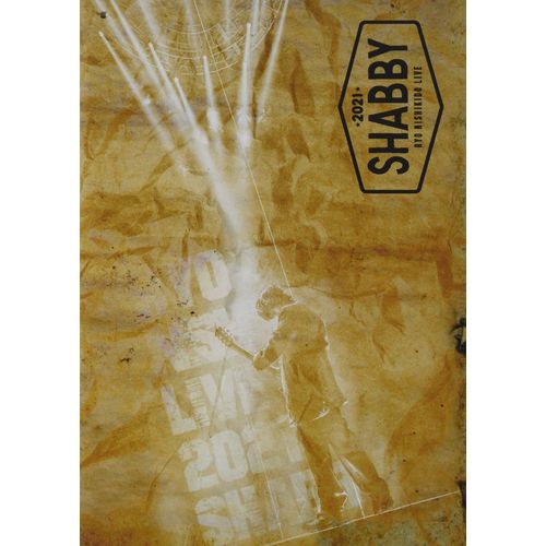 Live 2021 "Shabby" <> [Dvd+Cd](Ryo Chaaaarm())