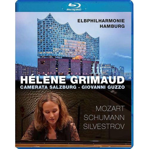 / (Mozart, Schumann, Silvestrov / Hélène Grimaud,Camerata Salzburg) [Blu-Ray] [Live] [Import] []
