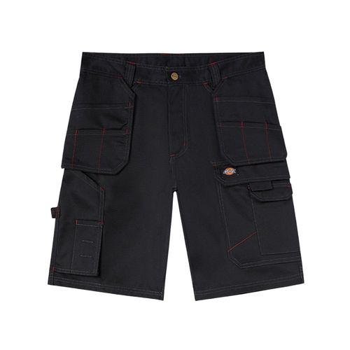 Short de travail Dickies Redhawk Pro Noir 48