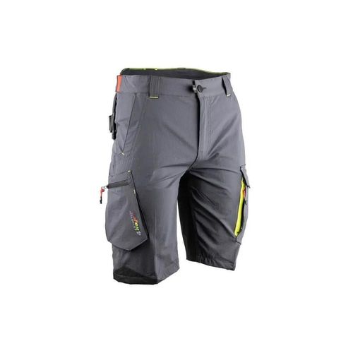 Bermuda stretch 4way LMA ATMOSPHERE Gris 58