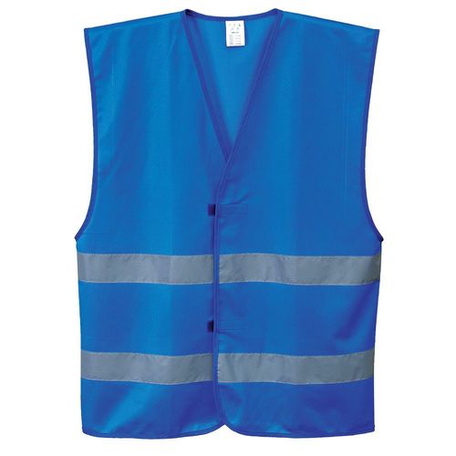 Gilet de sécurité Iona Portwest Bleu Royal L - XL