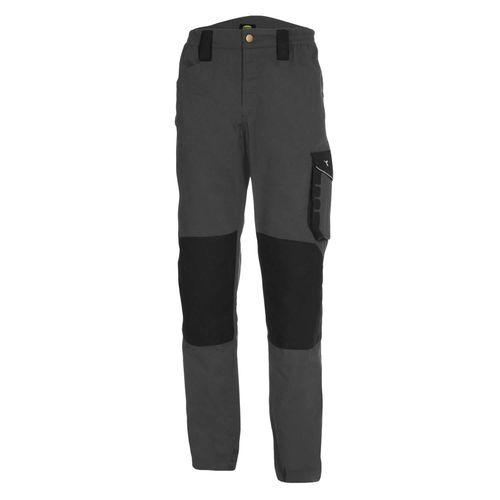 Pantalon de travail multipoches Diadora ROCK Gris M