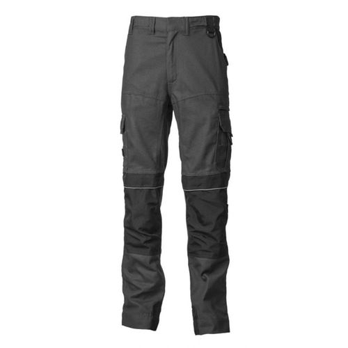 Pantalon de travail multipoches Coverguard Smart Gris XXL