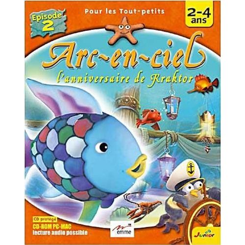 Arc-En-Ciel : L'anniversaire De Kraktor