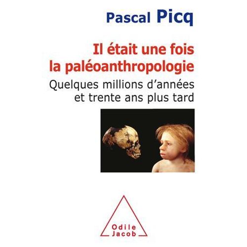 Il Était Une Fois La Paléoanthropologie