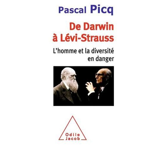 De Darwin À Lévi-Strauss