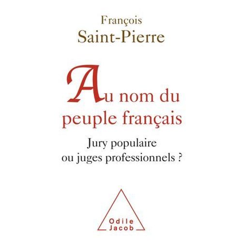 Au Nom Du Peuple Français