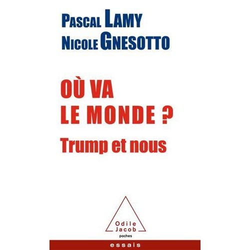 Où Va Le Monde ?