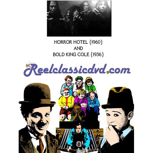 Horror Hotel / Bold King Cole [Dvd]