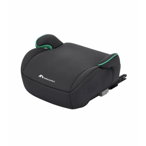 Bebeconfort Siège Auto Gaia I-Fix, Rehausseur Isofix, De 6 À 12 Ans, 22-36 Kg, 125-150 Cm Mineral Graphite