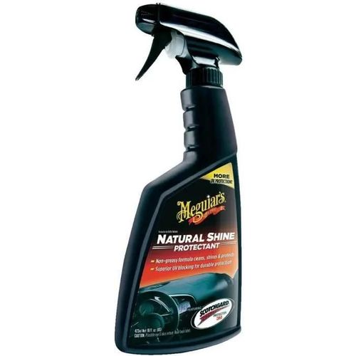 Spray Protecteur Natural Shine Vinyle Et Caoutc¿