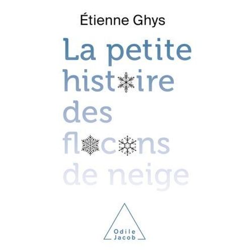 La Petite Histoire Des Flocons De Neige