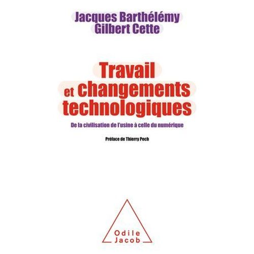 Travail Et Changements Technologiques