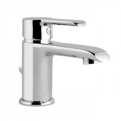 Mitigeur lavabo en laiton chromé - KING SARODIS