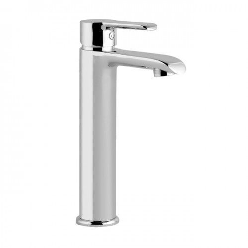 Mitigeur lavabo haut en laiton - chromé - KING SARODIS
