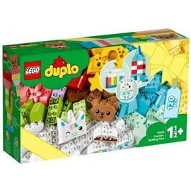 LEGO DUPLO Boite de construction creative 120 pieces Briques