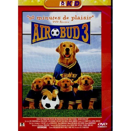 Air Bud, L'as Du Football