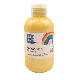 Gouache Fabriqué En France Doré 250 Ml