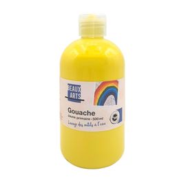 Gouache Fabriqué En France Kaune Primaire 500 Ml