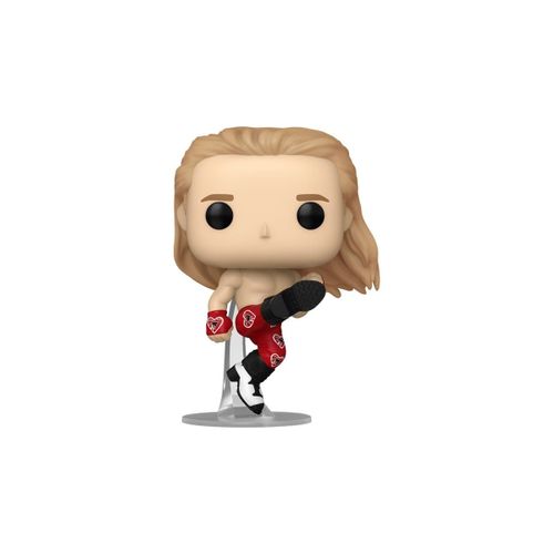 Wwe - Figurine Pop! Shawn Michaels 9 Cm
