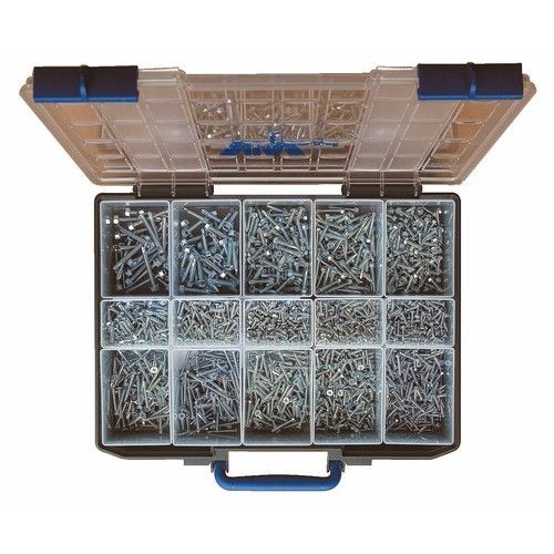 Coffret de vis à empreinte Phillips VISWOOD