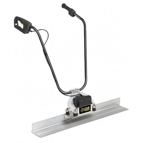 Règle vibrante à béton - 1 m x 135 mm - 300W - RV 300 FARTOOLS