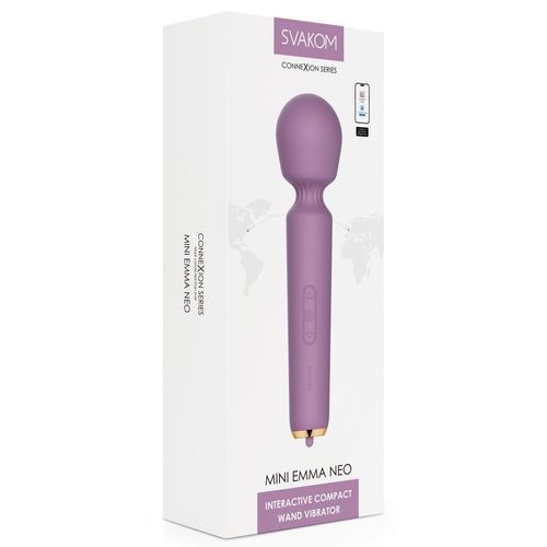 Wand Mini Emma Neo Rose - Svakom - Rose