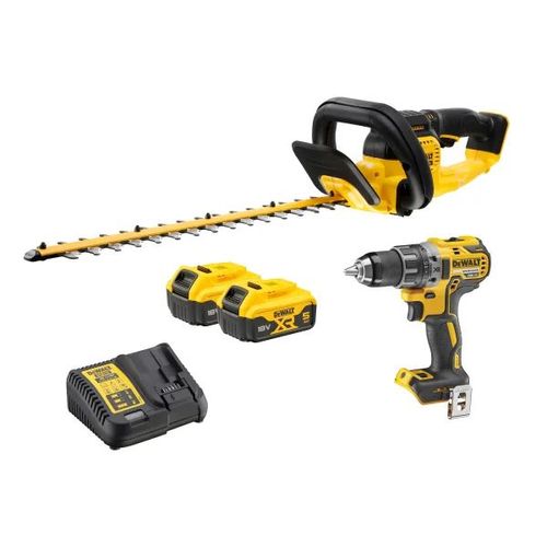 Pack d'outils Dewalt Dcmht563dcd-qw