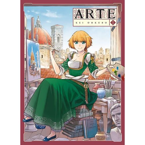 Arte - Tome 1