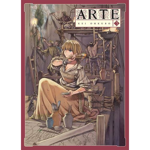 Arte - Tome 3