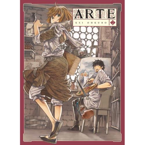 Arte - Tome 2