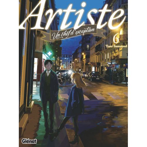 Artiste - Un Chef D'exception - Tome 6